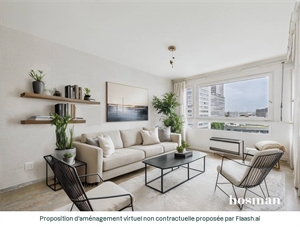 t2 à la vente -   75013  PARIS, surface 52 m2 vente t2 - UBI481828694